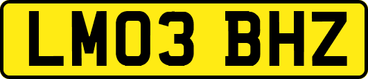LM03BHZ
