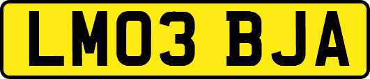 LM03BJA
