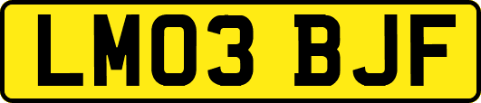 LM03BJF