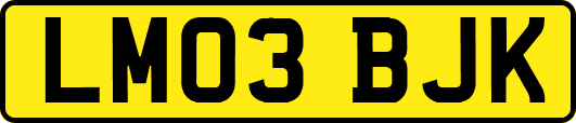 LM03BJK