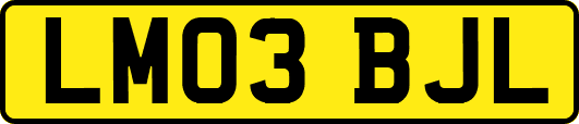 LM03BJL