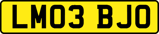 LM03BJO