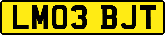 LM03BJT