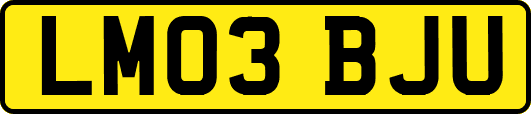 LM03BJU