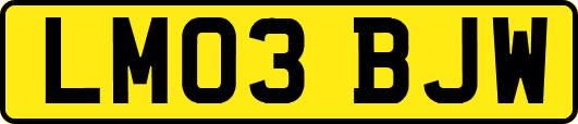LM03BJW