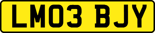 LM03BJY
