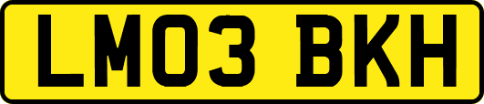 LM03BKH