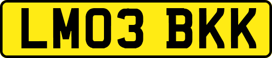 LM03BKK