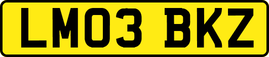 LM03BKZ