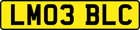 LM03BLC