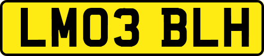 LM03BLH