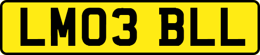 LM03BLL