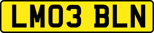 LM03BLN