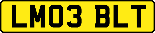 LM03BLT