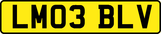 LM03BLV