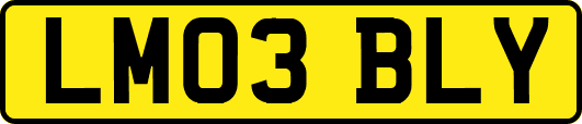 LM03BLY