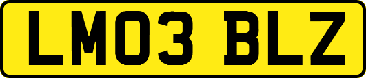 LM03BLZ