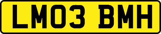 LM03BMH