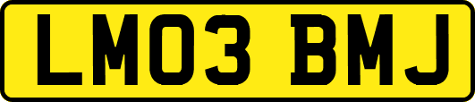 LM03BMJ