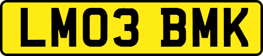 LM03BMK