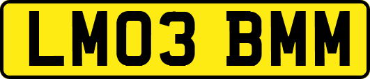 LM03BMM