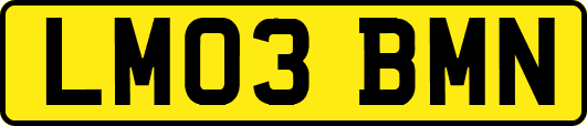 LM03BMN