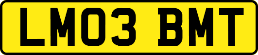 LM03BMT