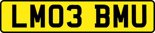 LM03BMU