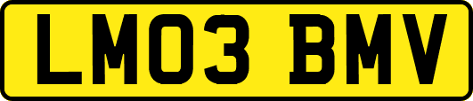 LM03BMV