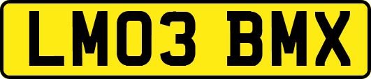 LM03BMX