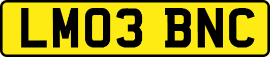 LM03BNC