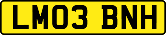 LM03BNH