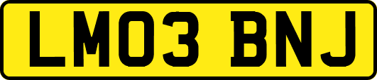 LM03BNJ