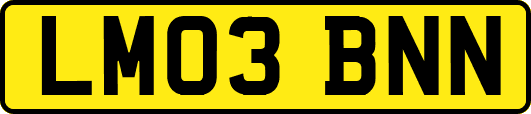 LM03BNN