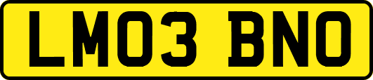 LM03BNO