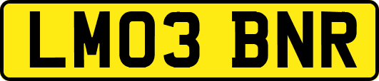 LM03BNR
