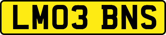 LM03BNS