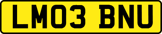 LM03BNU