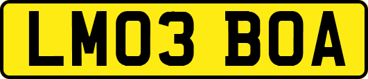 LM03BOA