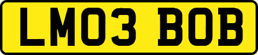 LM03BOB