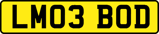 LM03BOD