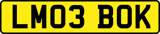 LM03BOK