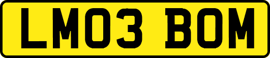LM03BOM