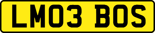 LM03BOS