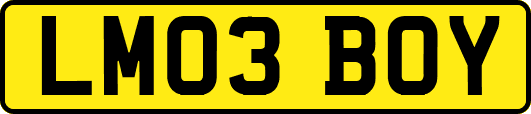 LM03BOY