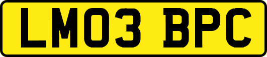 LM03BPC