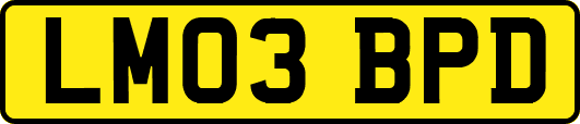 LM03BPD