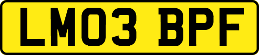 LM03BPF