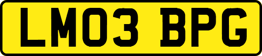 LM03BPG