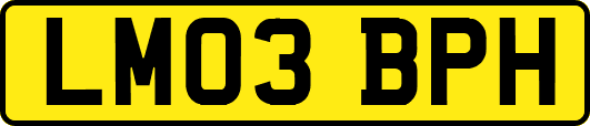 LM03BPH